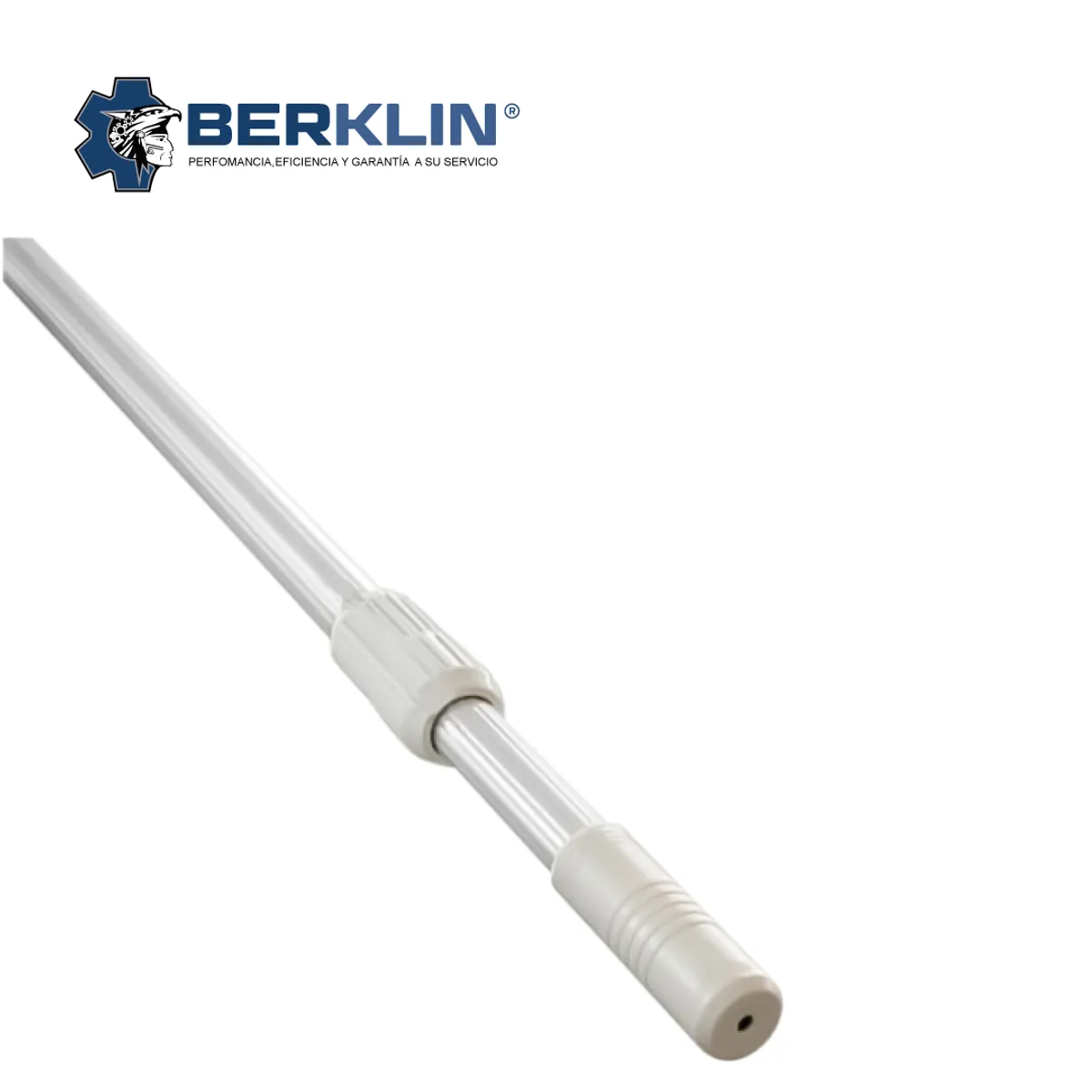 BERKLIN - TUBO TELESCOPICO 8 METROS