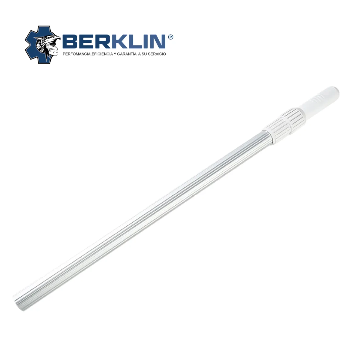 BERKLIN - TUBO TELESCOPICO 8 METROS