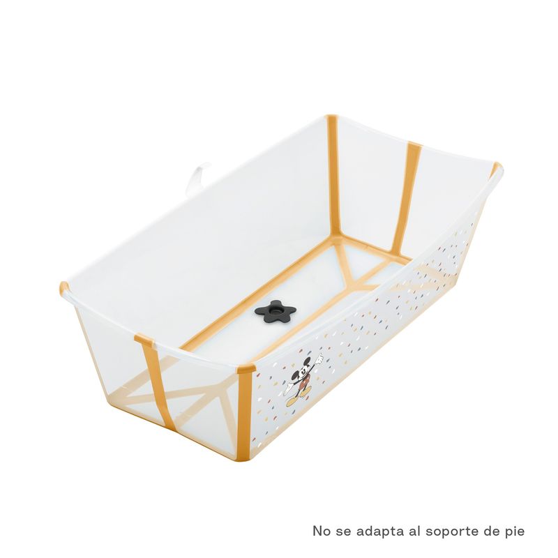 STOKKE - BAÑERA PLEGABLE FLEXI BATH XL STOKKE