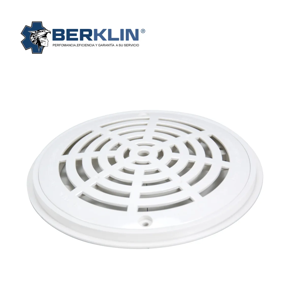 BERKLIN - SUMIDERO DE FONDO TIPO ARO