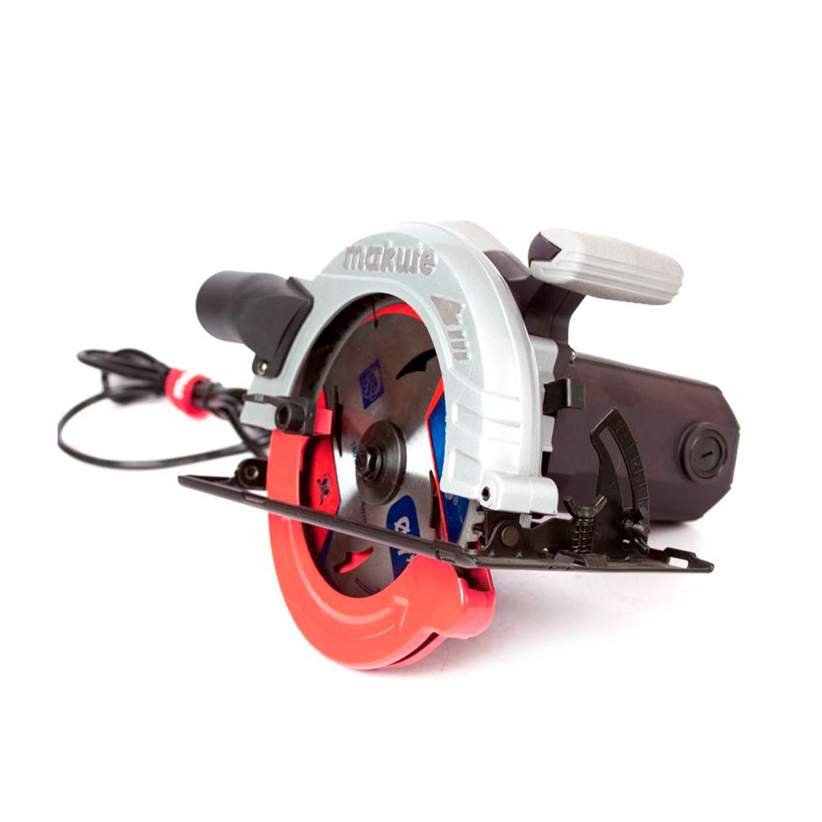 MAKUTE - Sierra Circular 7 1/4 185mm - 1400 Watts - Makute