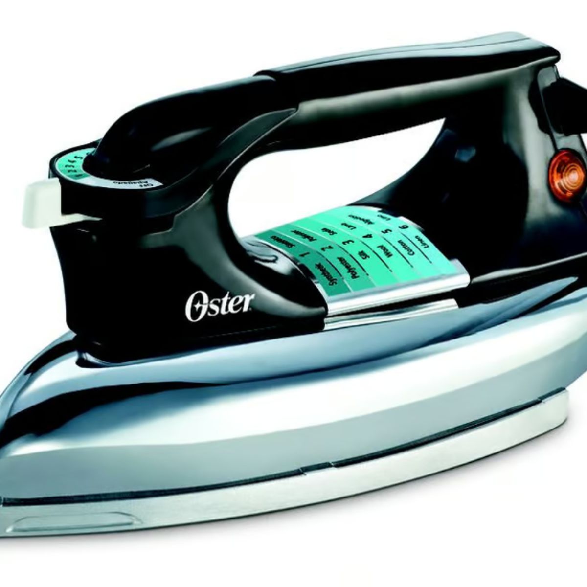 OSTER - PLANCHA CLÁSICA OSTER GCSTBV4119 BASE DE ALUMINIO