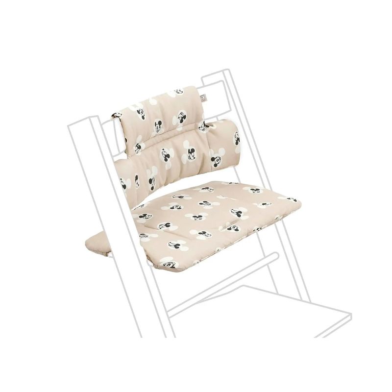 STOKKE - COJÍN EDICIÓN ESPECIAL MICKEY PARA TRIPP TRAPP  STOKKE