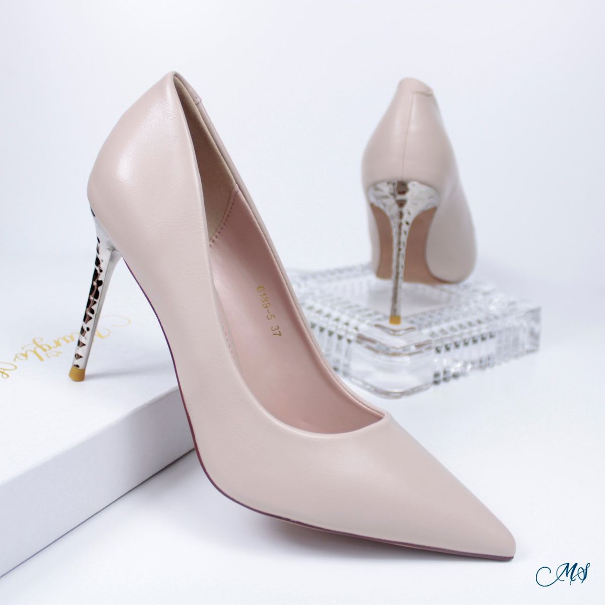 MARGLO SHOES - Zapatos de vestir M08