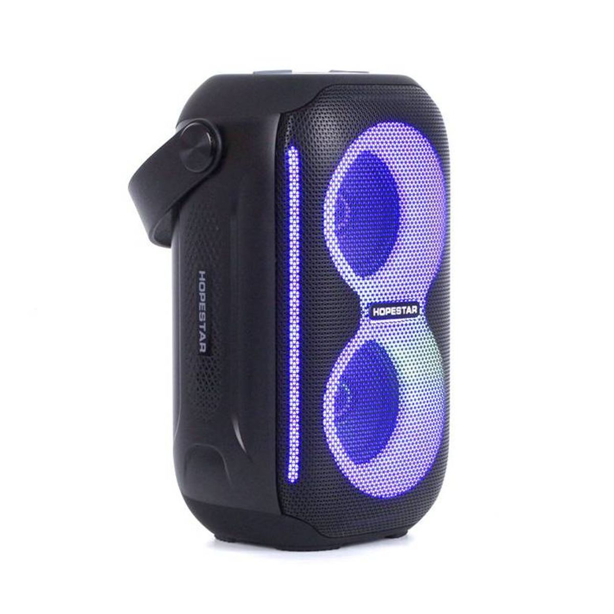 HALION - Parlante Hopestar PARTY 200 MINI con Batería Negro