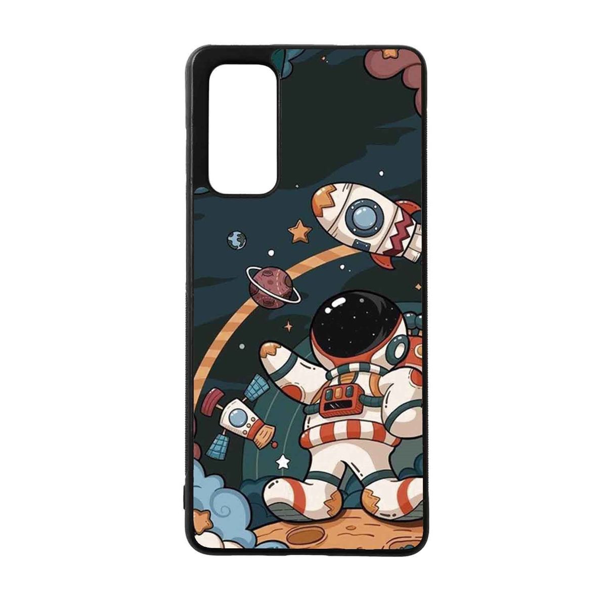 GENERICO - Funda Protector Case Para HUAWEI Y7A