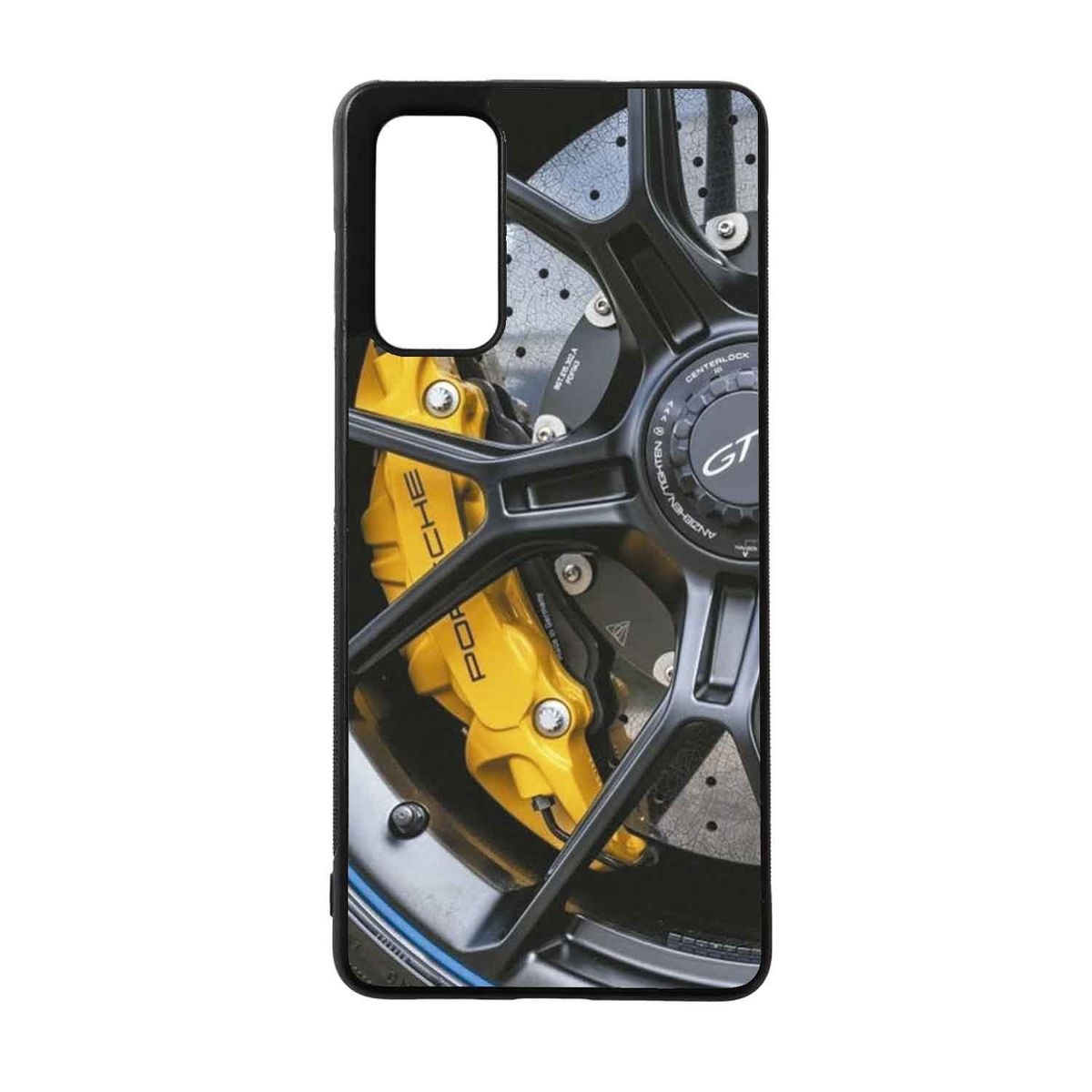 GENERICO - Funda Protector Case Para HUAWEI Y7A