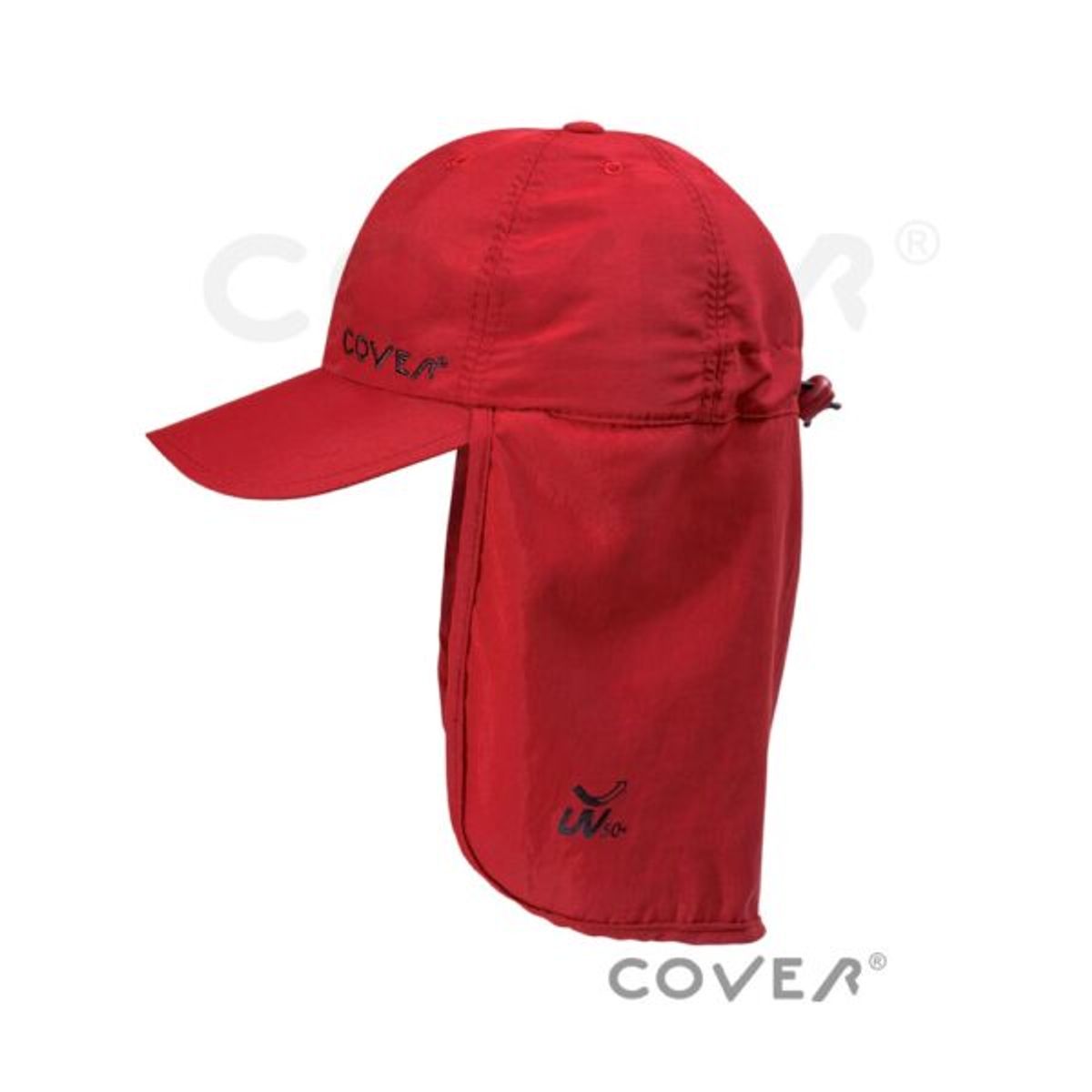 COVER - Gorro Legionario regulable con Protección Solar UV +50