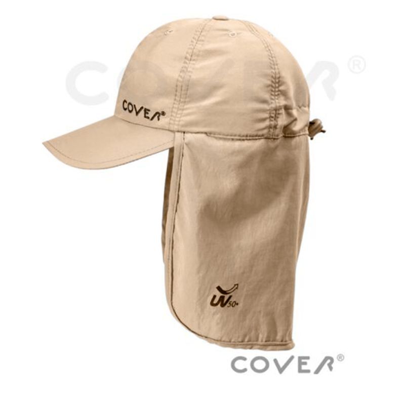 COVER - Gorro Legionario con Protección Solar COVER
