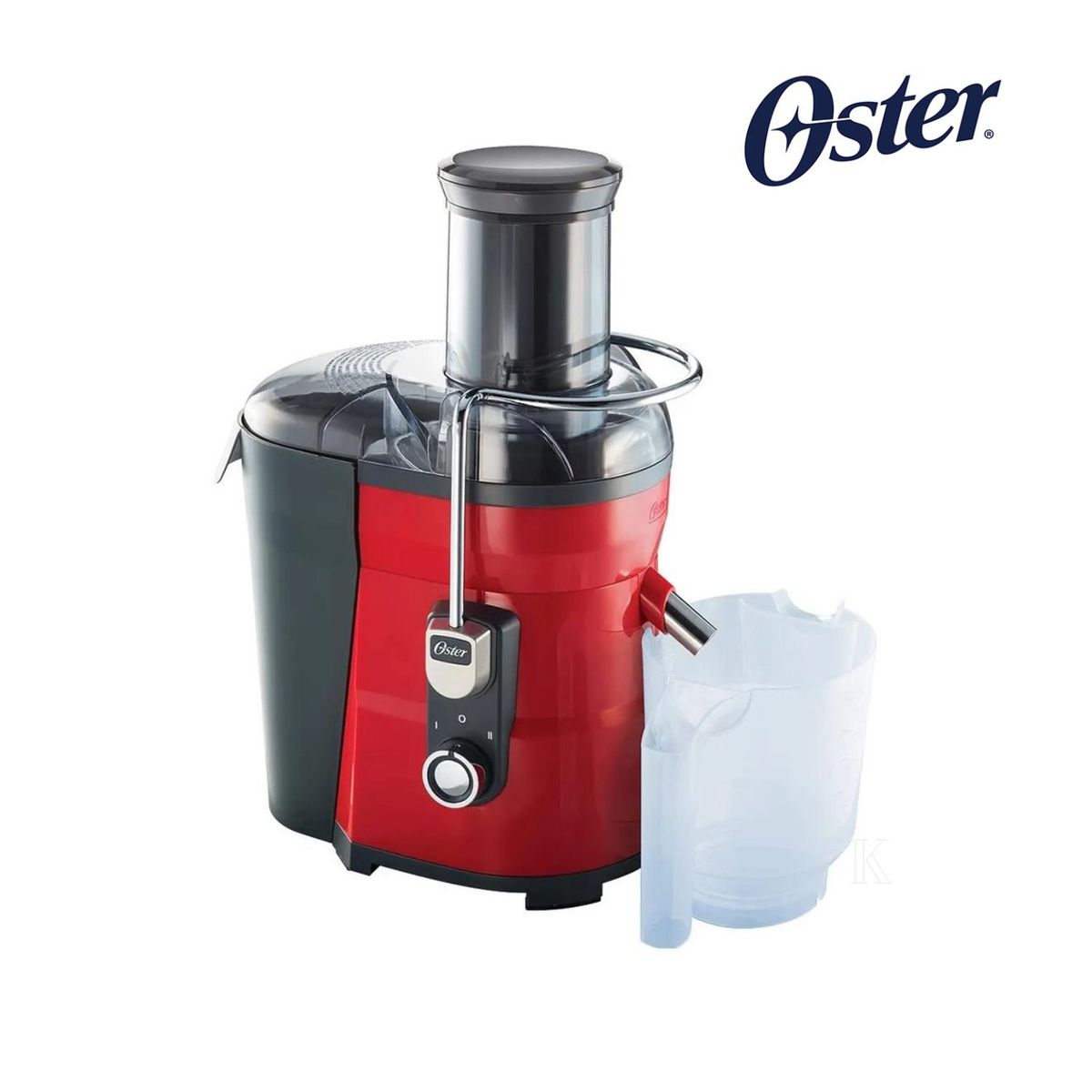 OSTER - Extractor de Jugos Oster® DE 600W FPSTJE317R