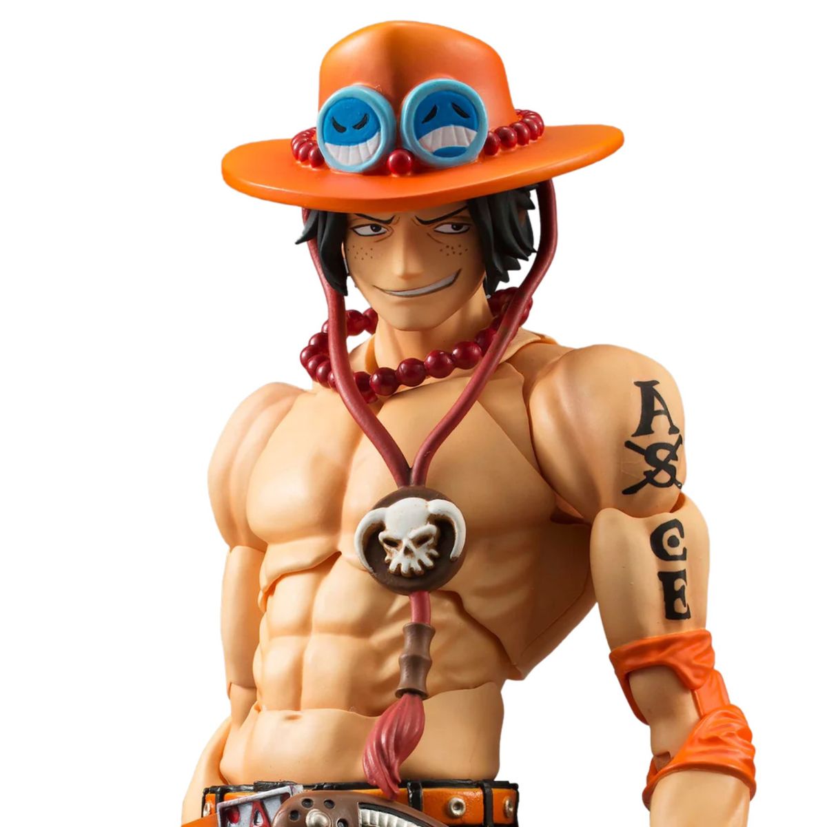 MEGAHOUSE - One Piece Variable Action Heroes Portgas D Ace