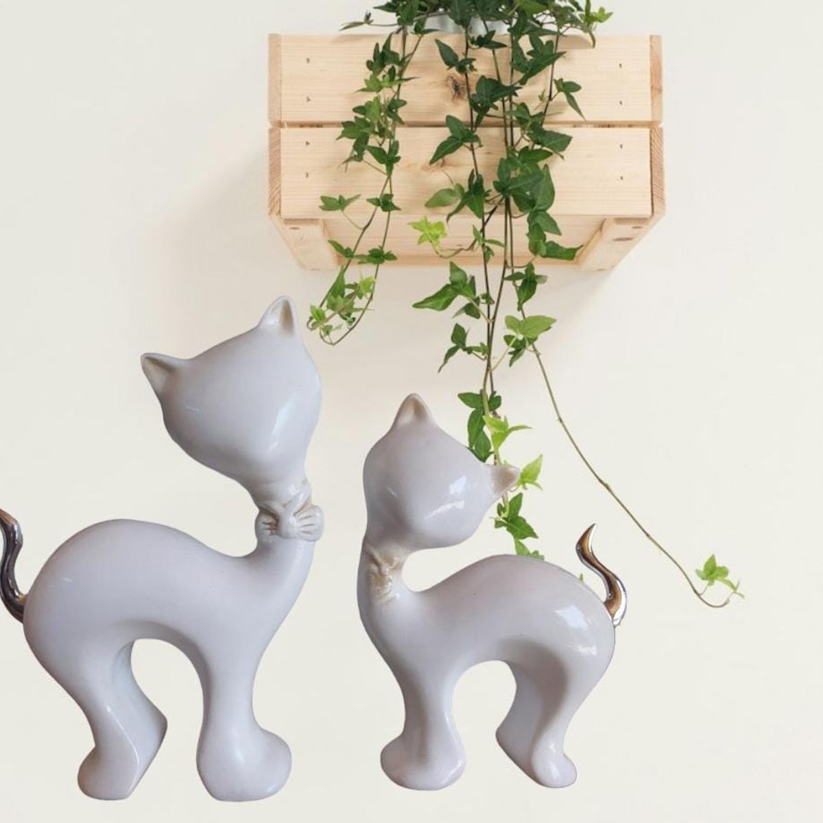 GENERICO - Adornos Gatitos Encantadores