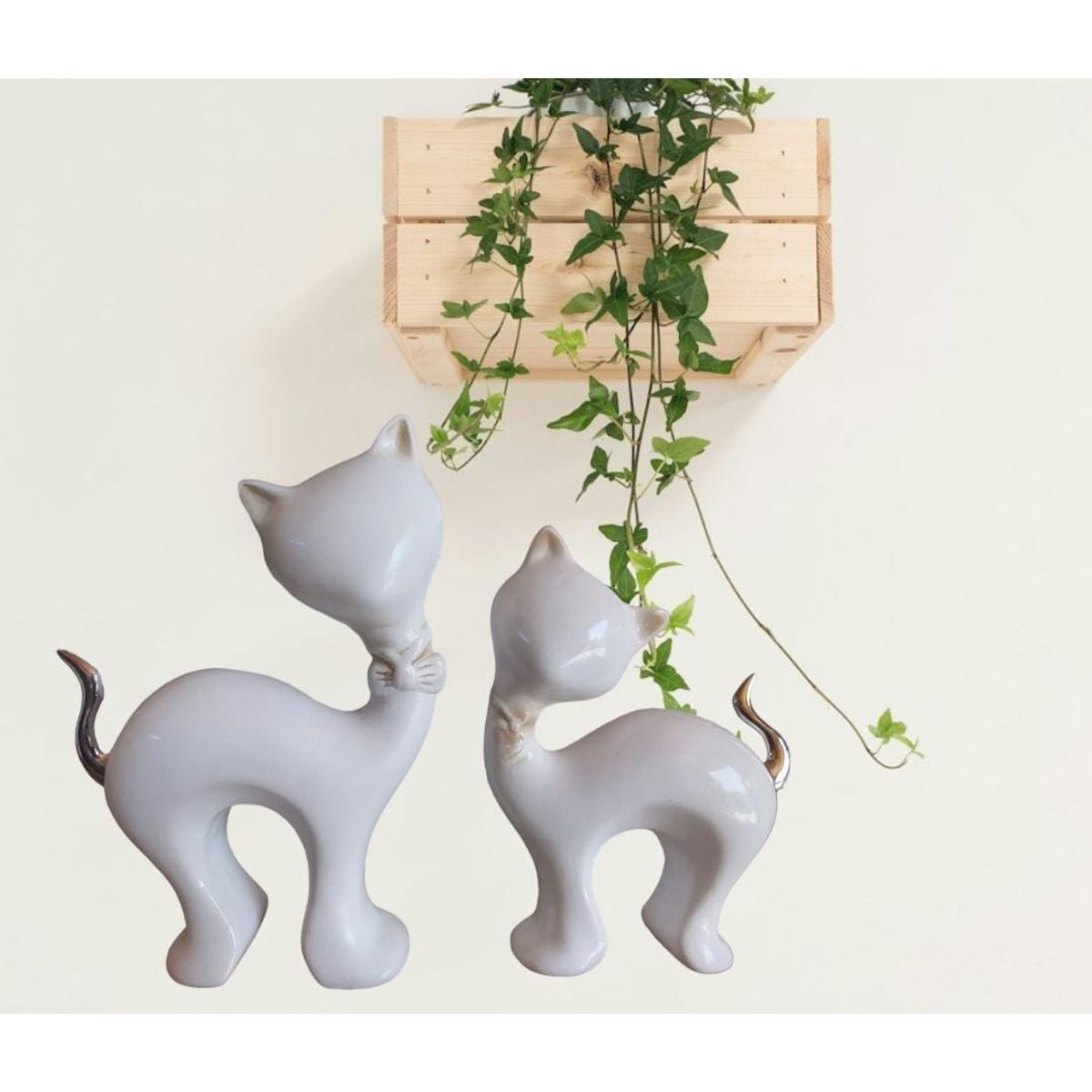 GENERICO - Adornos Gatitos Encantadores