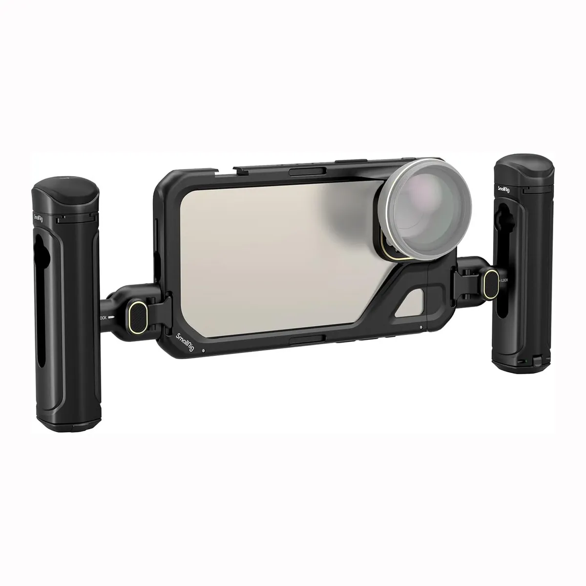GENERICO - SmallRig Kit de Video Vloggin para Iphone 15 Pro Max