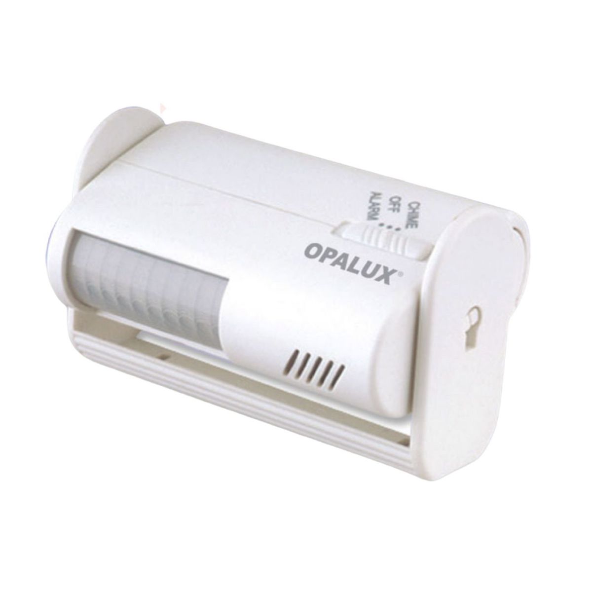 OPALUX - Sensor De Movimiento Con Timbre Y Alarma Opalux St-96