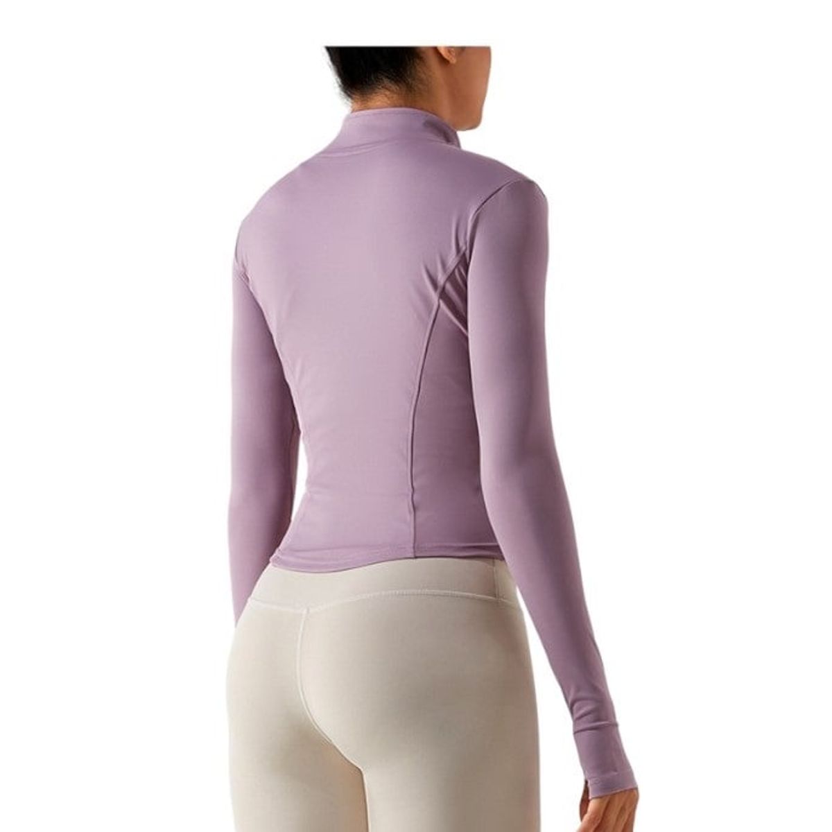 GENERICO - CASACA DEPORTIVA CORTE PRINCESA JACKET FIT