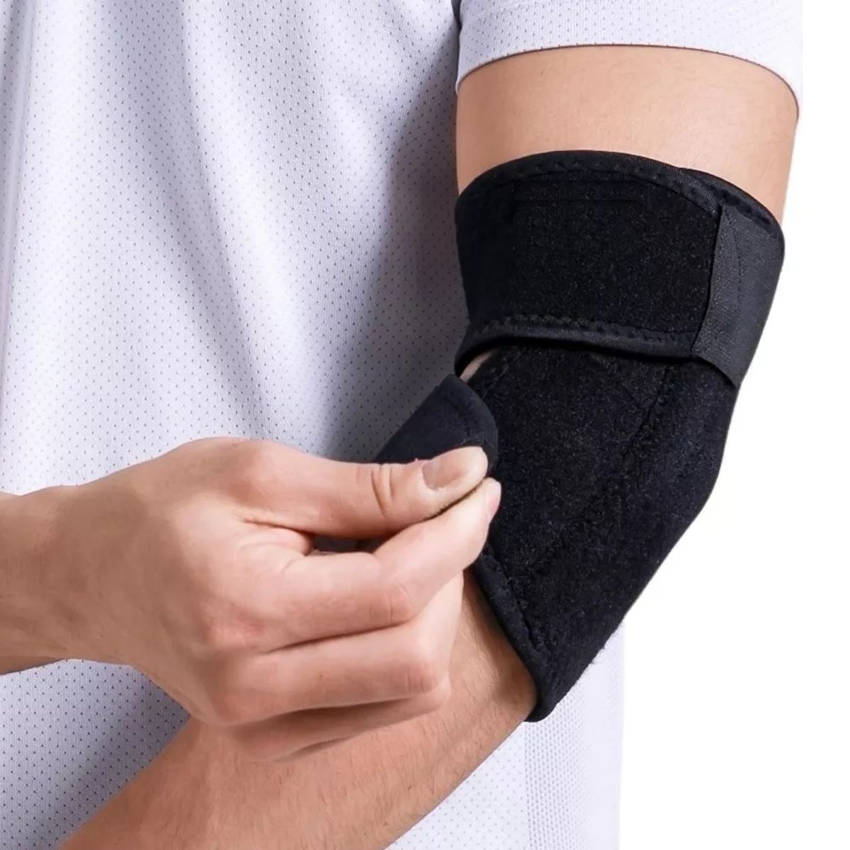 GENERICO - Codera deportiva ajustable codera de compresión ajustable