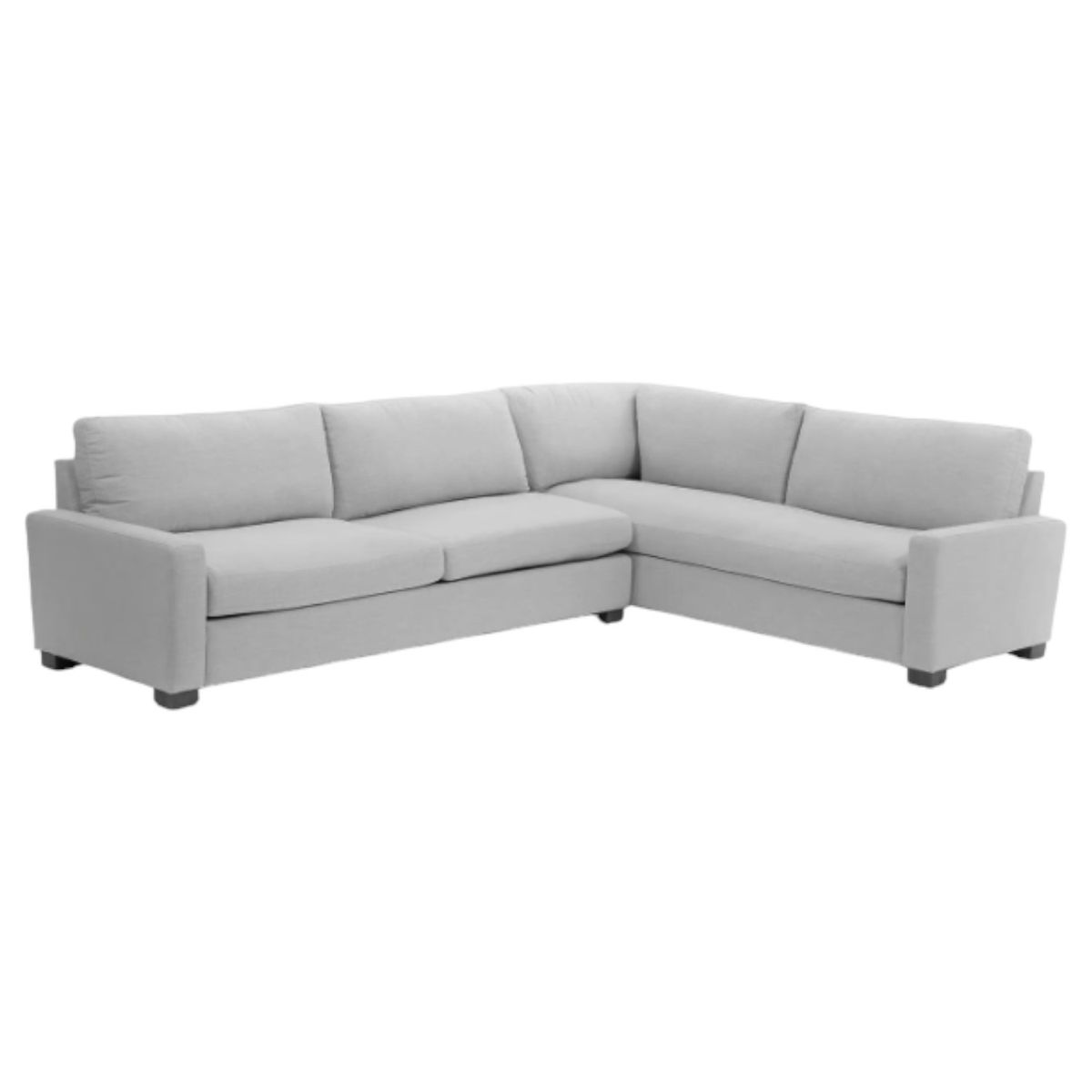 GENERICO - Seccional Derecho 4 Cuerpos Glint - Gris