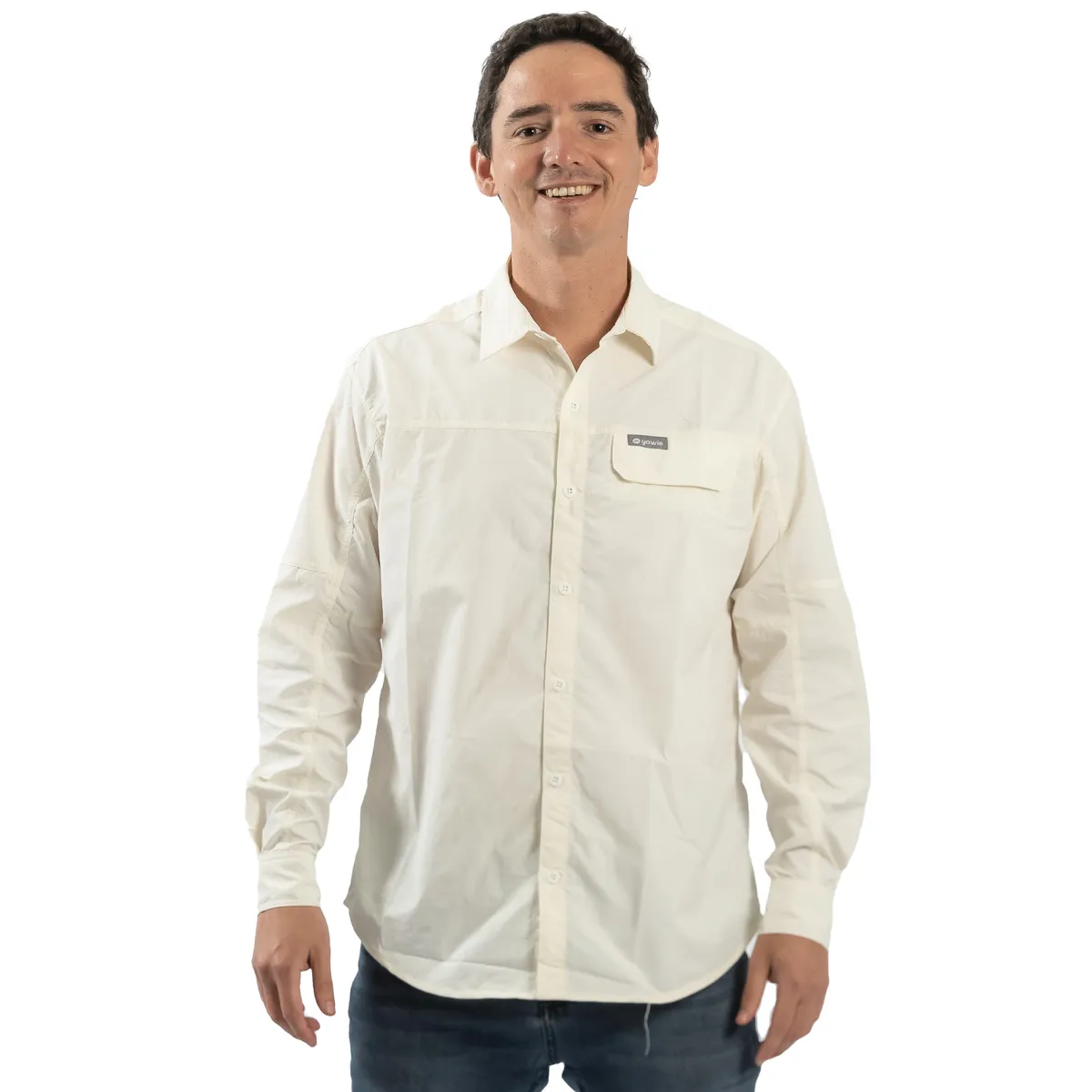 M YOWIE - Camisa UV Explorer Yowie Hombre