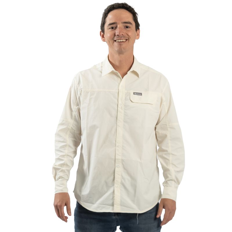 M YOWIE - Camisa UV Explorer Yowie Hombre