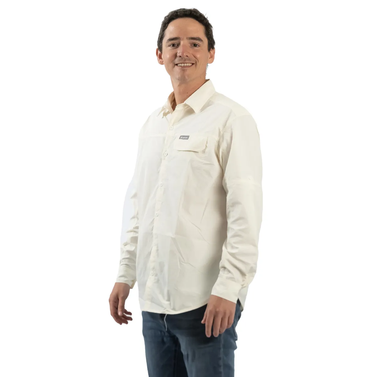 M YOWIE - Camisa UV Explorer Yowie Hombre