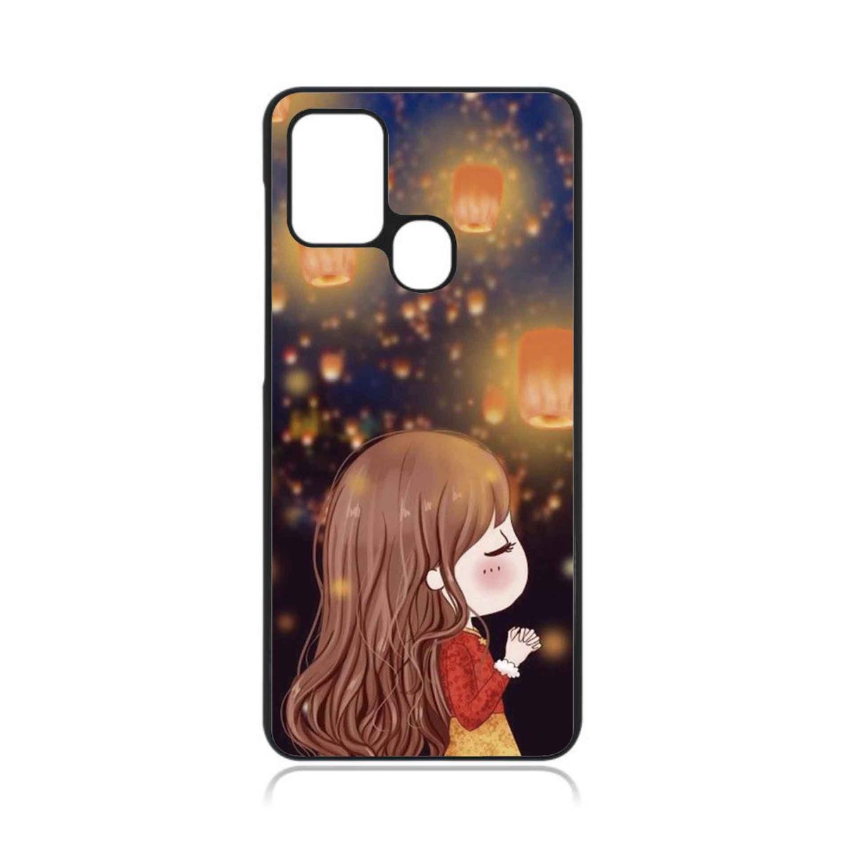 GENERICO - Funda Protector Case Para SAMSUNG A21S