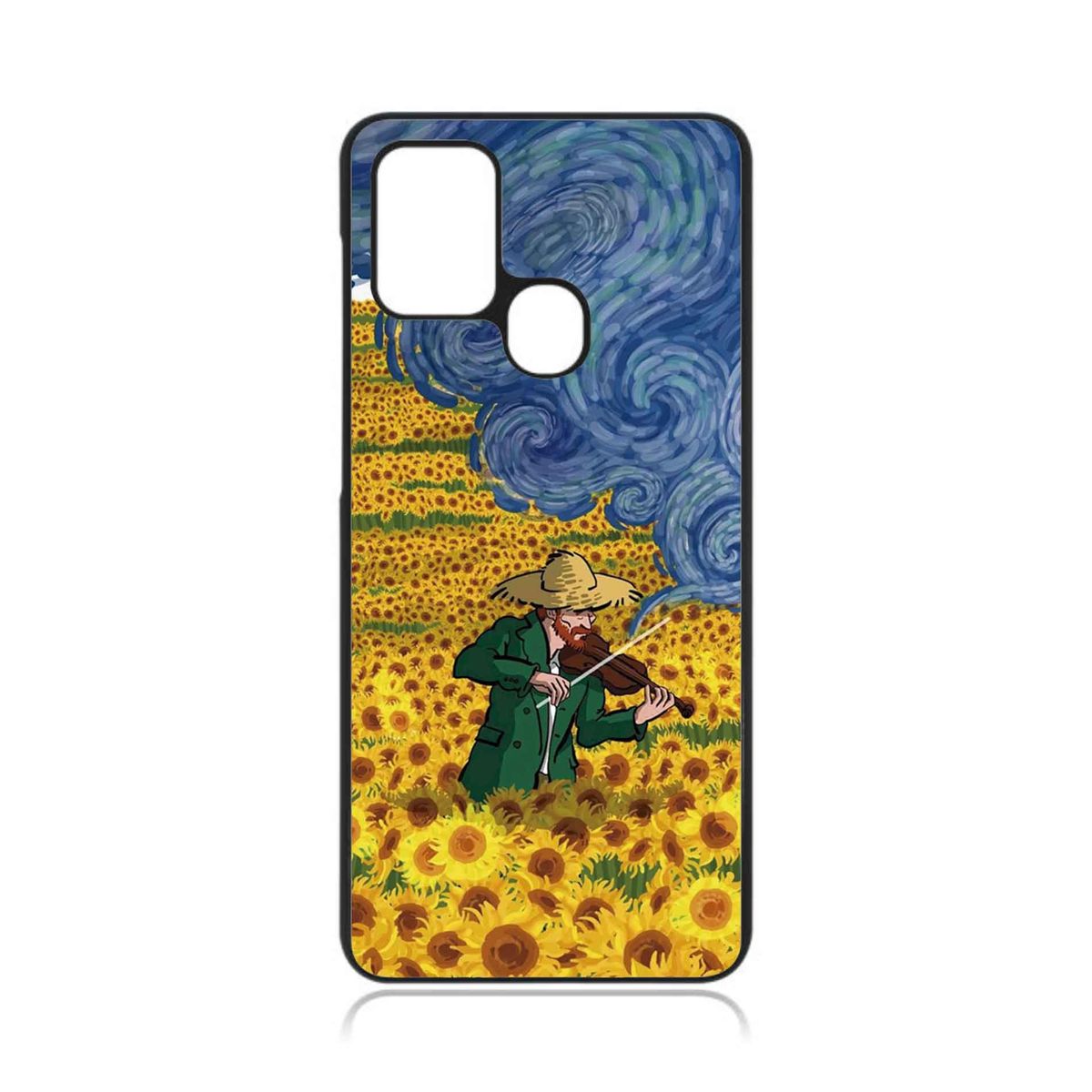 GENERICO - Funda Protector Case Para SAMSUNG A21S