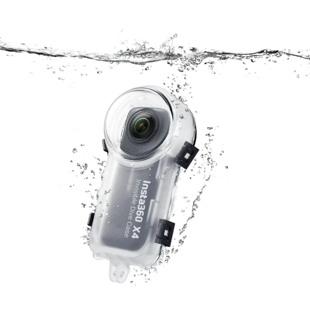 INSTA 360 - Insta360 X4 Invisible Dive Case