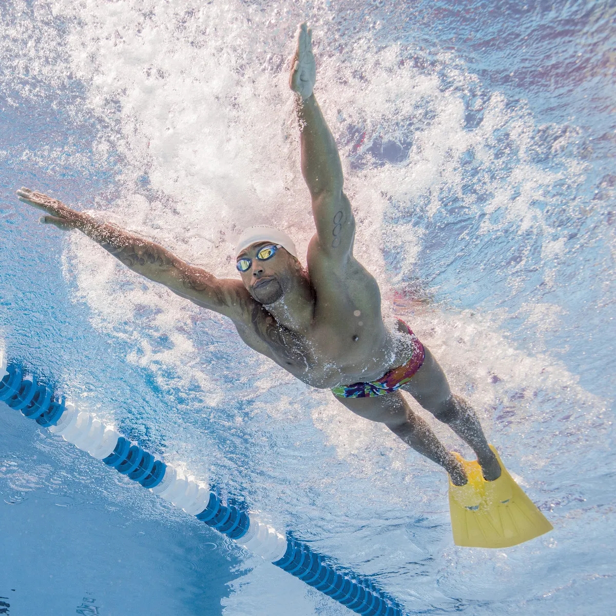 FINIS - Monoaleta Foil Finis Talla M