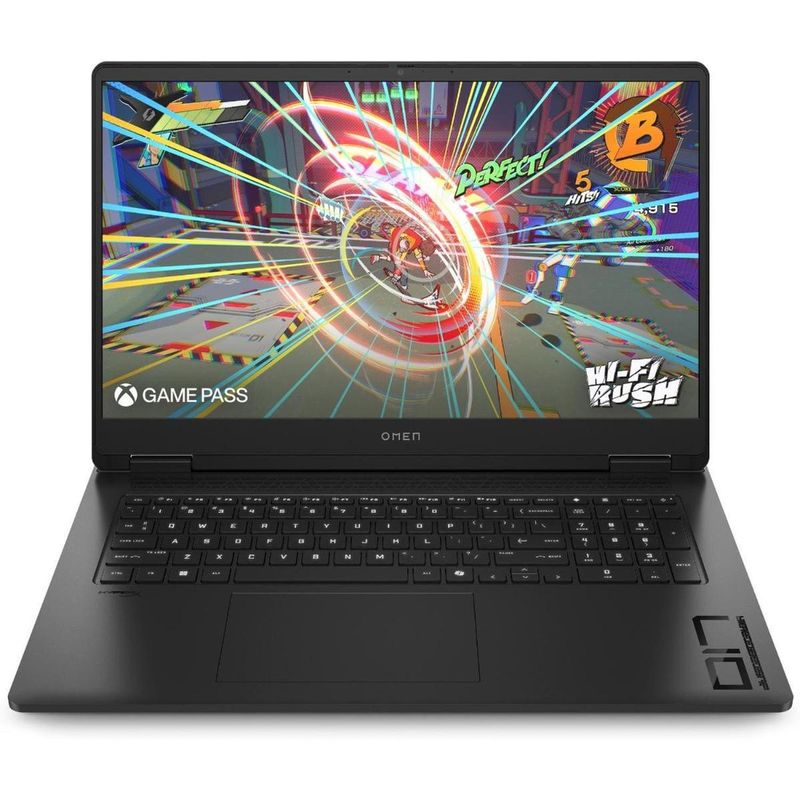 HP - Laptop HP Omen 17-db0009la R9-8945HS 32GB 1TB RTX4060 con IA