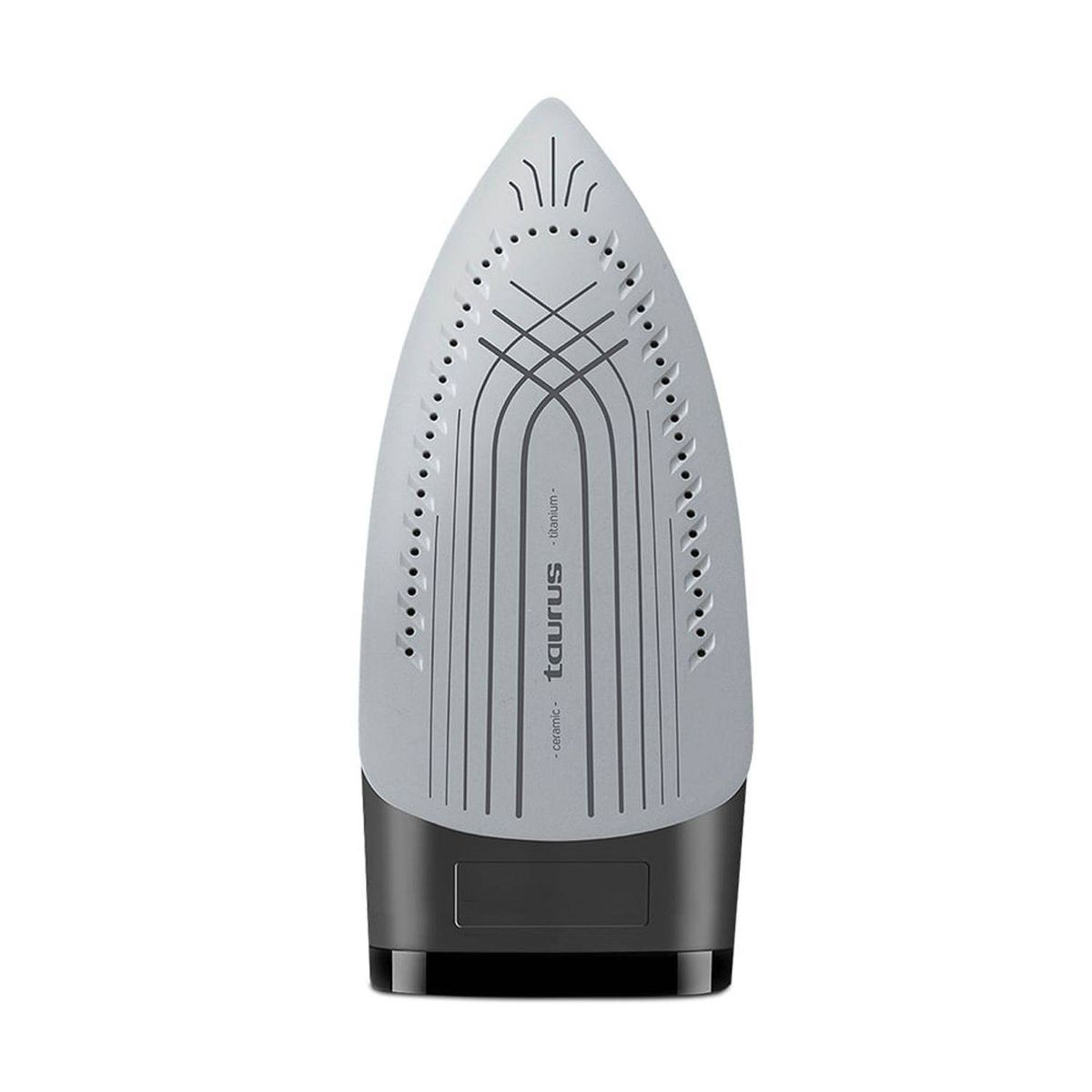 TAURUS - Plancha a Vapor Taurus Base Ceramica  Azul