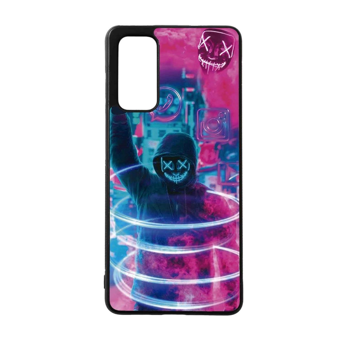 GENERICO - Funda Protector Case Para HUAWEI Y7A