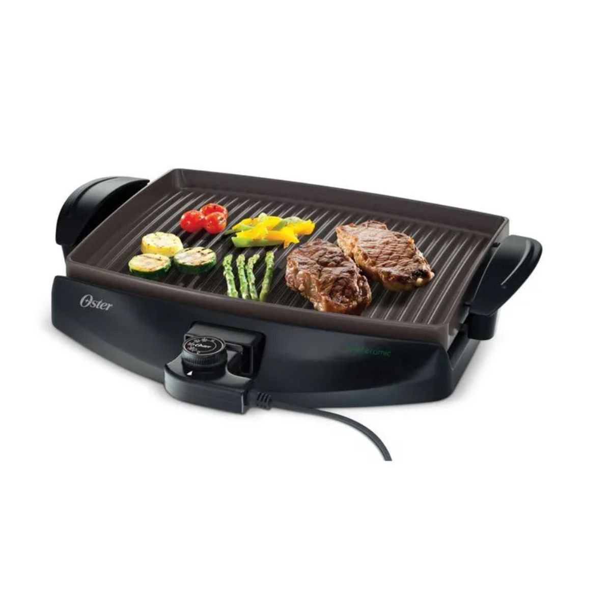 OSTER - Parrilla eléctrica Bioceramic® Oster® CKSTGR4768