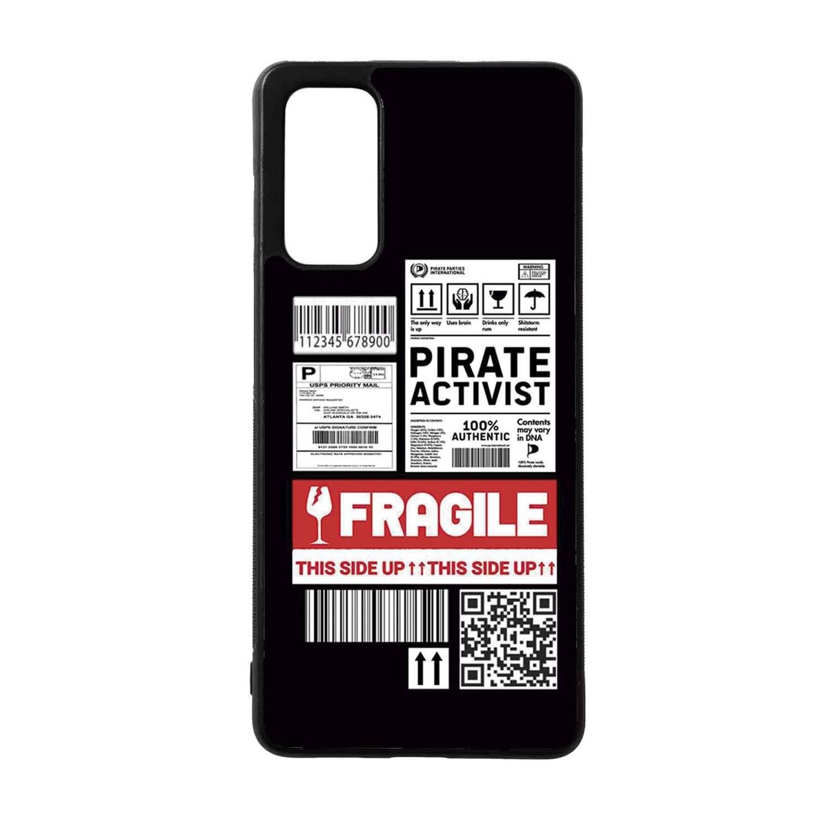 GENERICO - Funda Protector Case Para HUAWEI Y7A