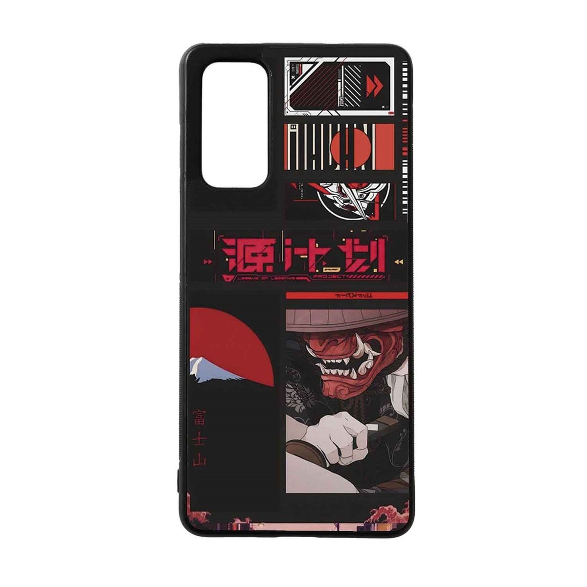 GENERICO - Funda Protector Case Para HUAWEI Y7A