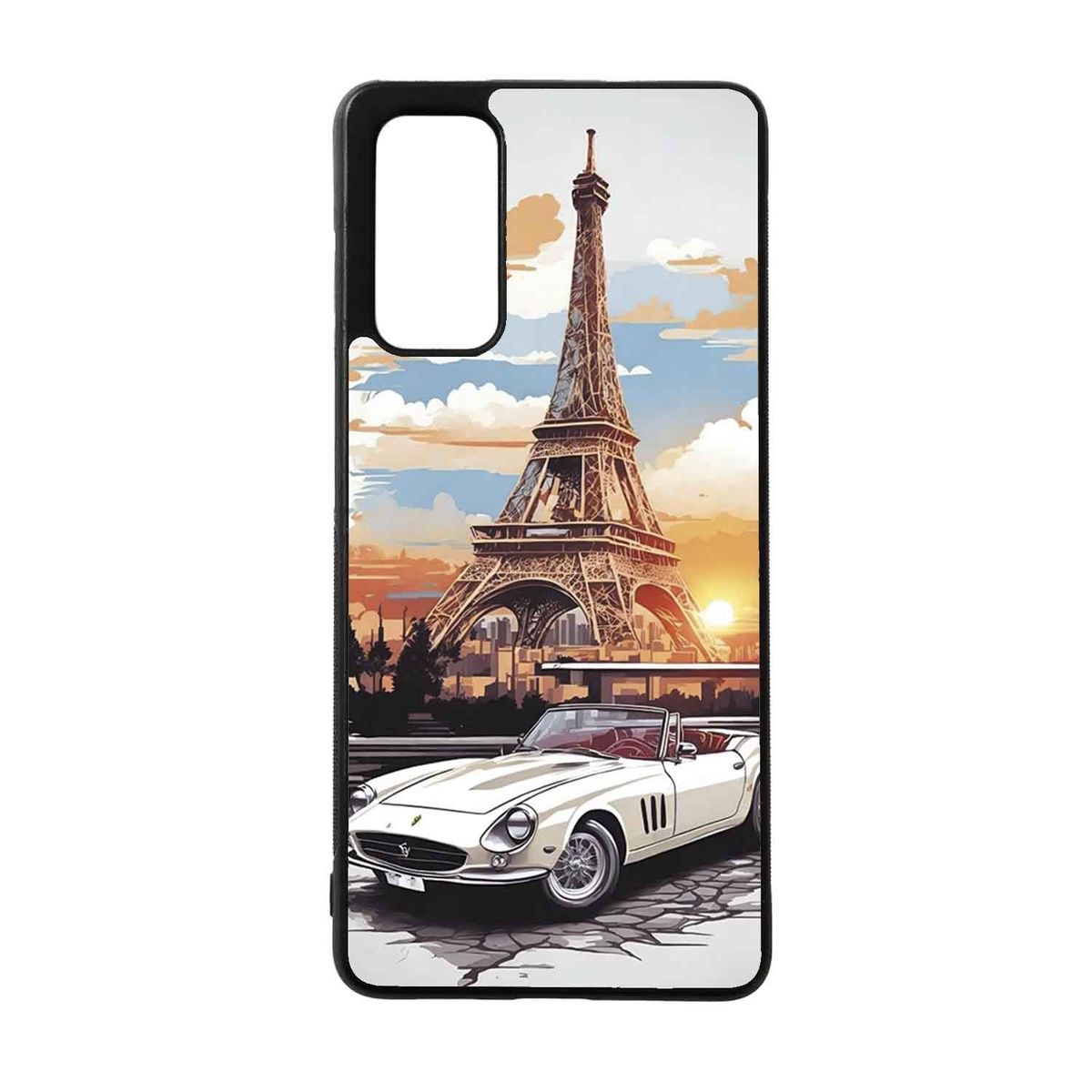 GENERICO - Funda Protector Case Para HUAWEI Y7A