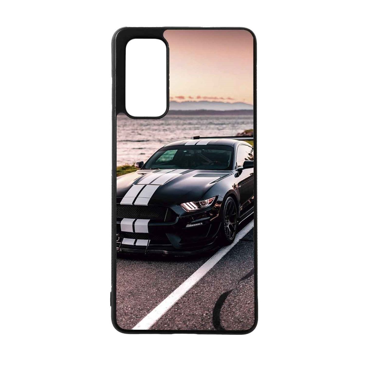 GENERICO - Funda Protector Case Para HUAWEI Y7A