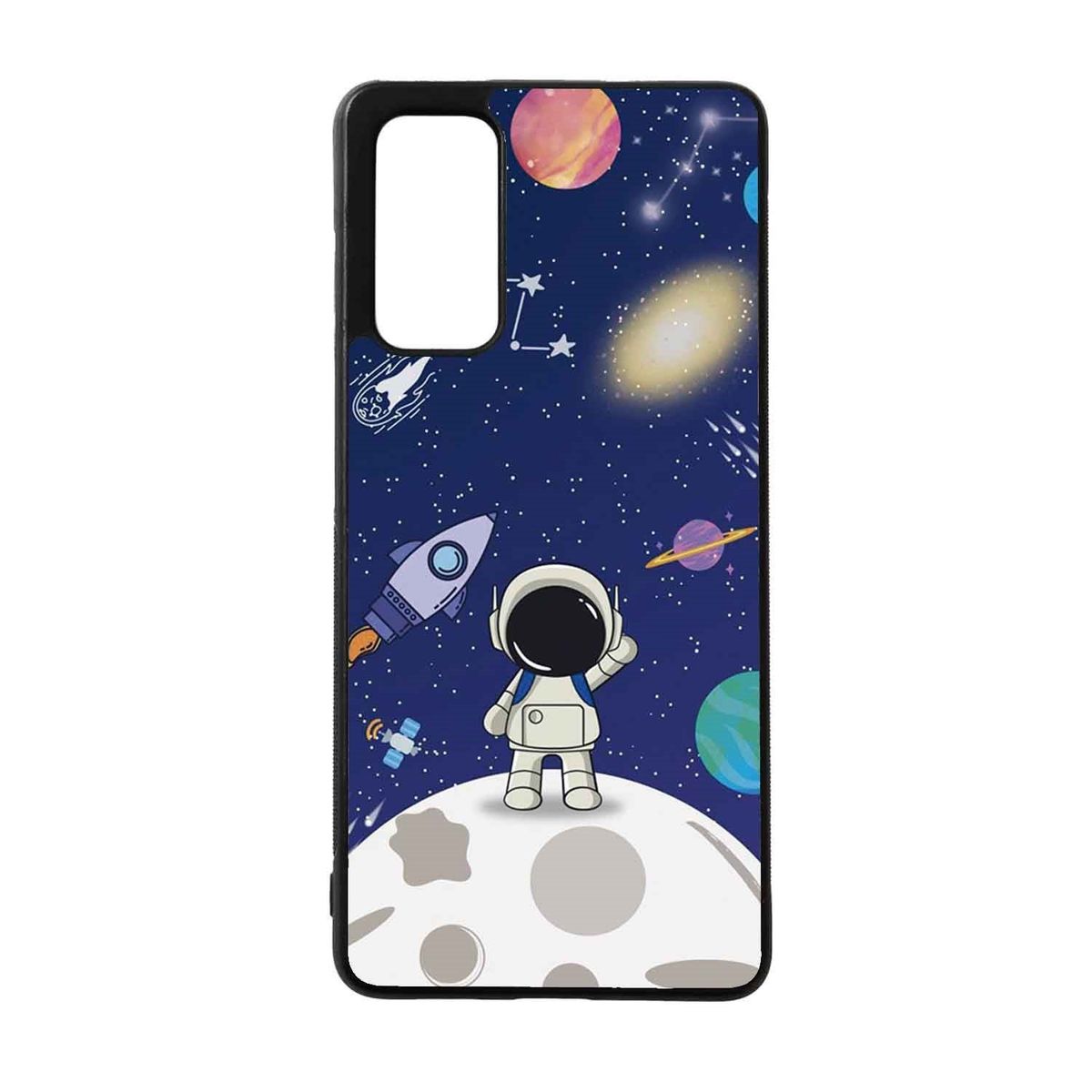 GENERICO - Funda Protector Case Para HUAWEI Y7A