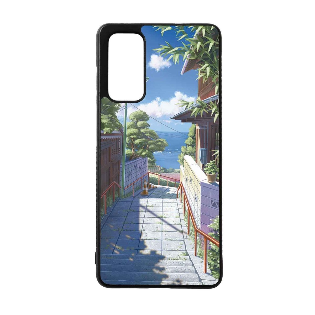 GENERICO - Funda Protector Case Para HUAWEI Y7A