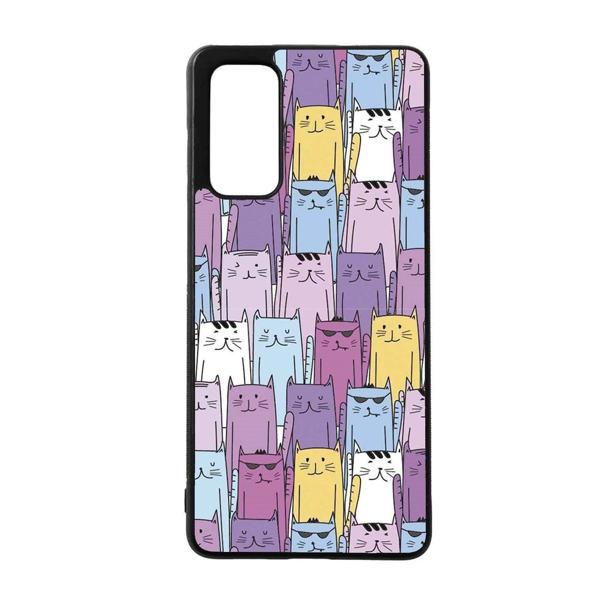 GENERICO - Funda Protector Case Para HUAWEI Y7A