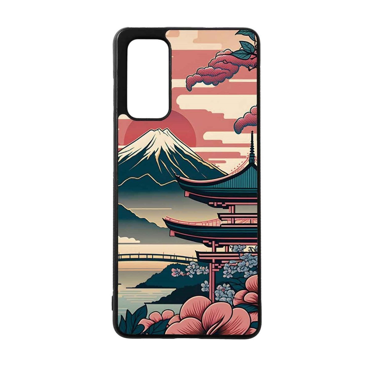 GENERICO - Funda Protector Case Para HUAWEI Y7A