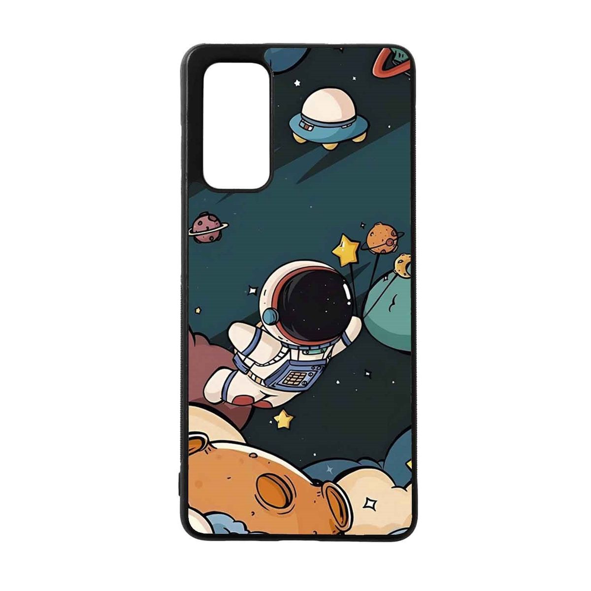 GENERICO - Funda Protector Case Para HUAWEI Y7A