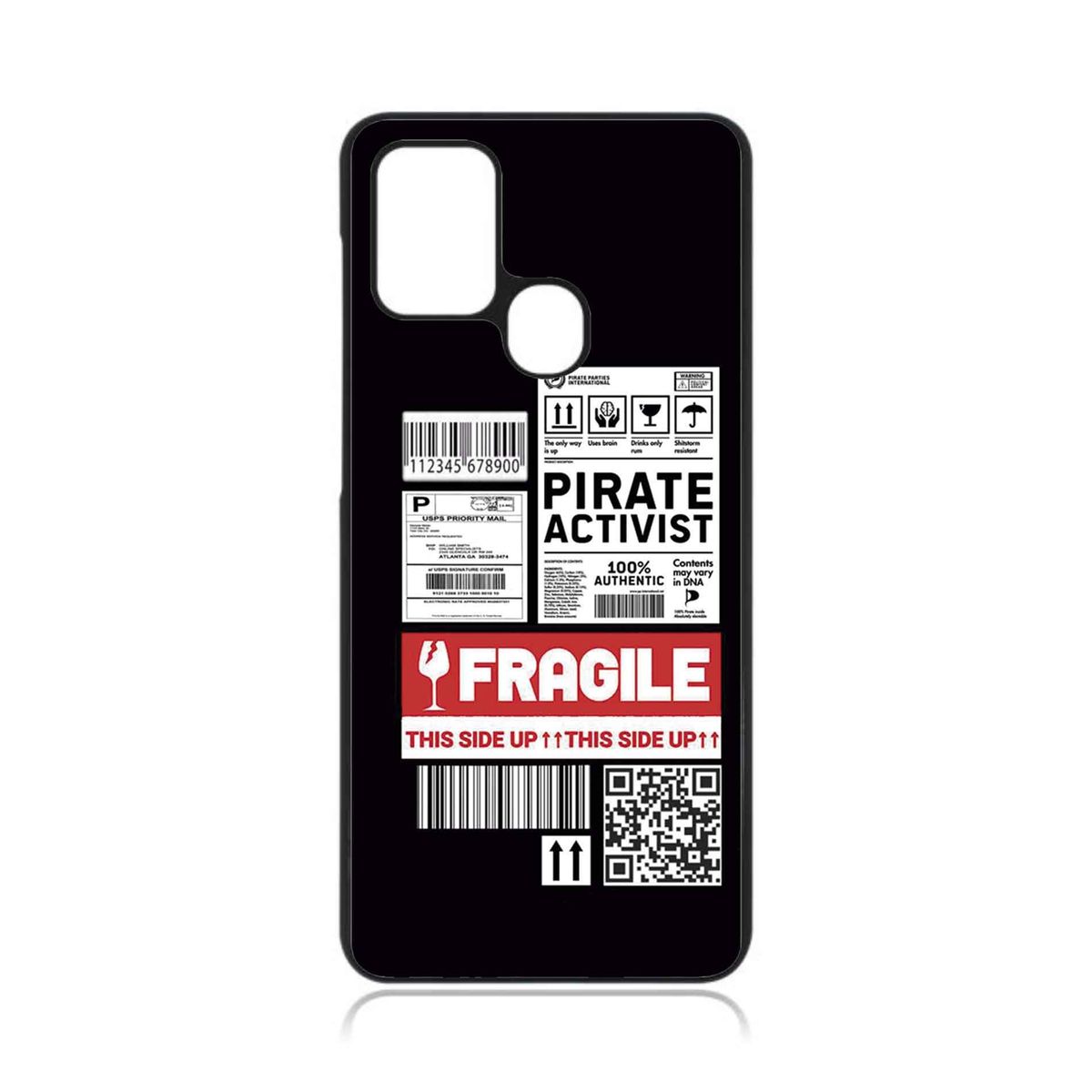 GENERICO - Funda Protector Case Para SAMSUNG A21S