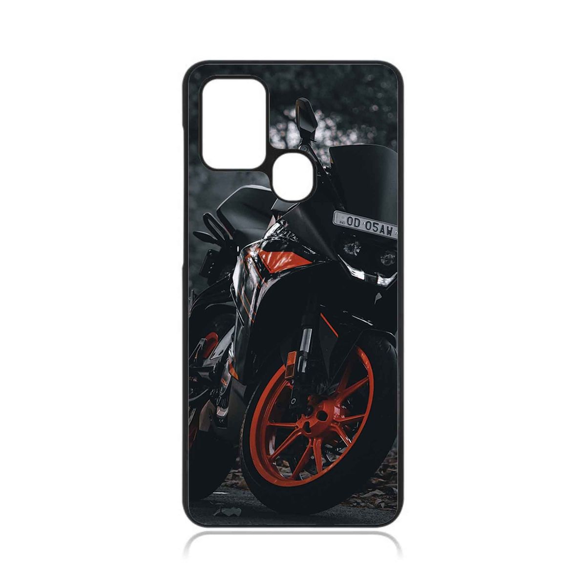 GENERICO - Funda Protector Case Para SAMSUNG A21S