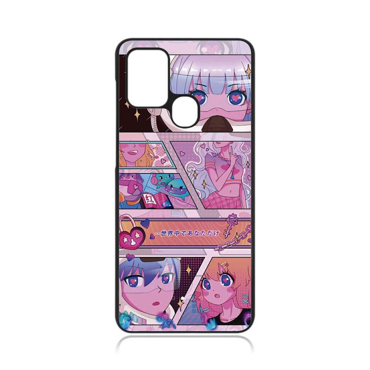 GENERICO - Funda Protector Case Para SAMSUNG A21S