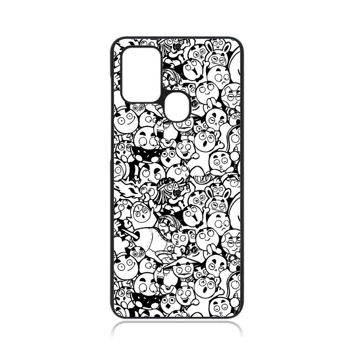 GENERICO - Funda Protector Case Para SAMSUNG A21S