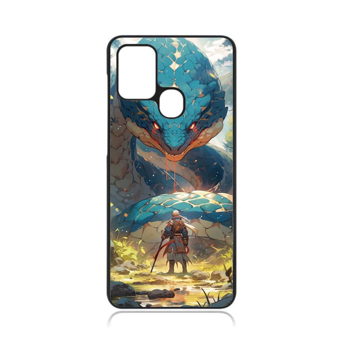 GENERICO - Funda Protector Case Para SAMSUNG A21S