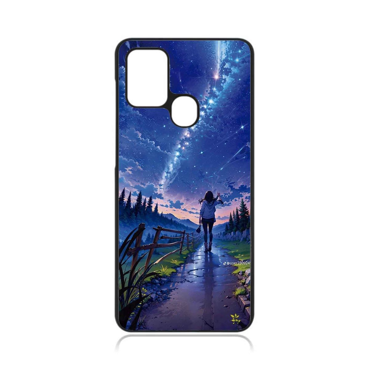 GENERICO - Funda Protector Case Para SAMSUNG A21S