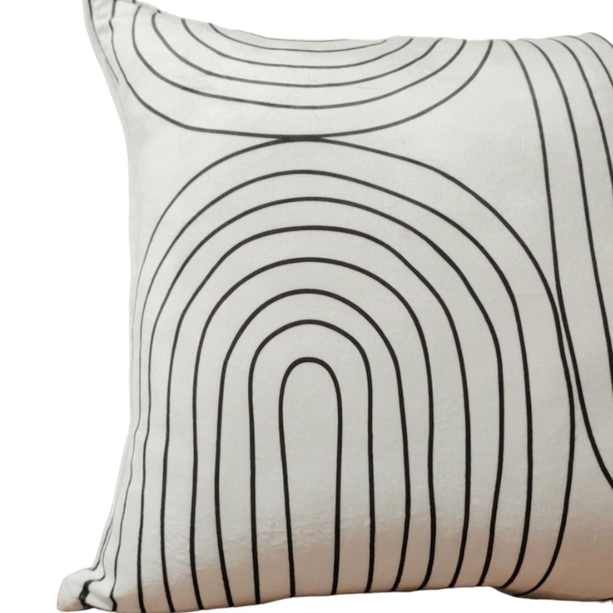 GENERICO - Set de fundas Minimalistas Curvas Diseño Moderno