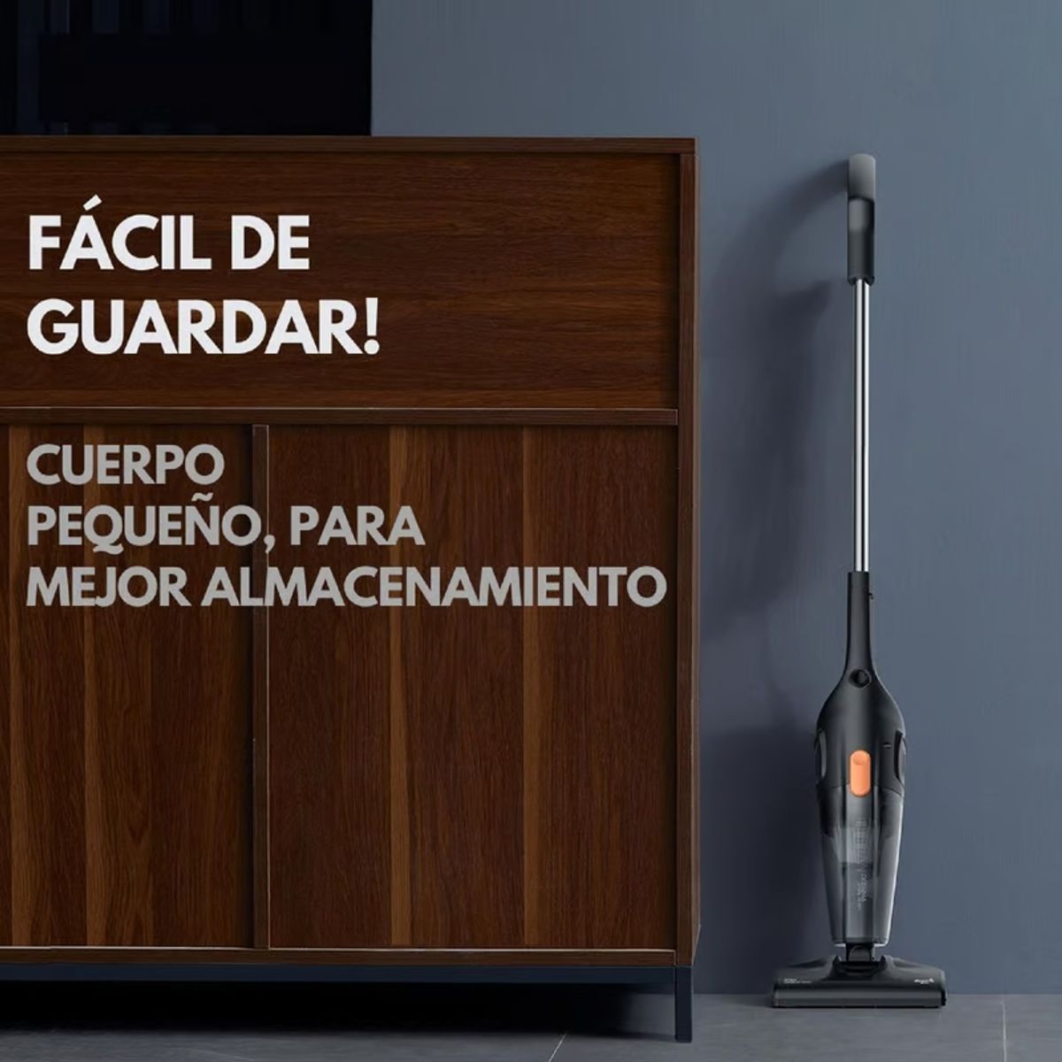 DEERMA - Aspiradora Deerma Multifuncional DX115C.